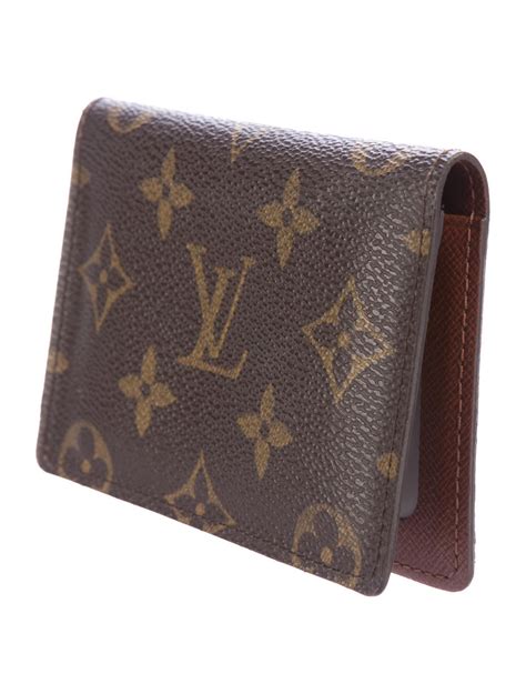 louis vuitton wallet id window|louis vuitton wallet for sale.